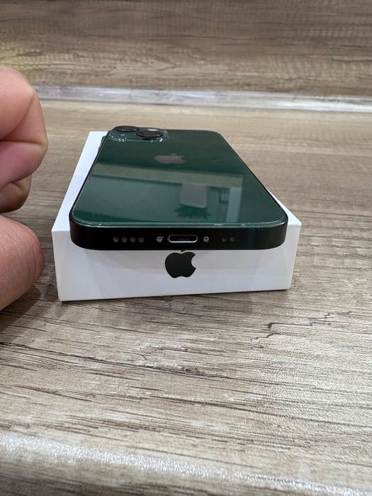 İphone 13 mini 128gb green