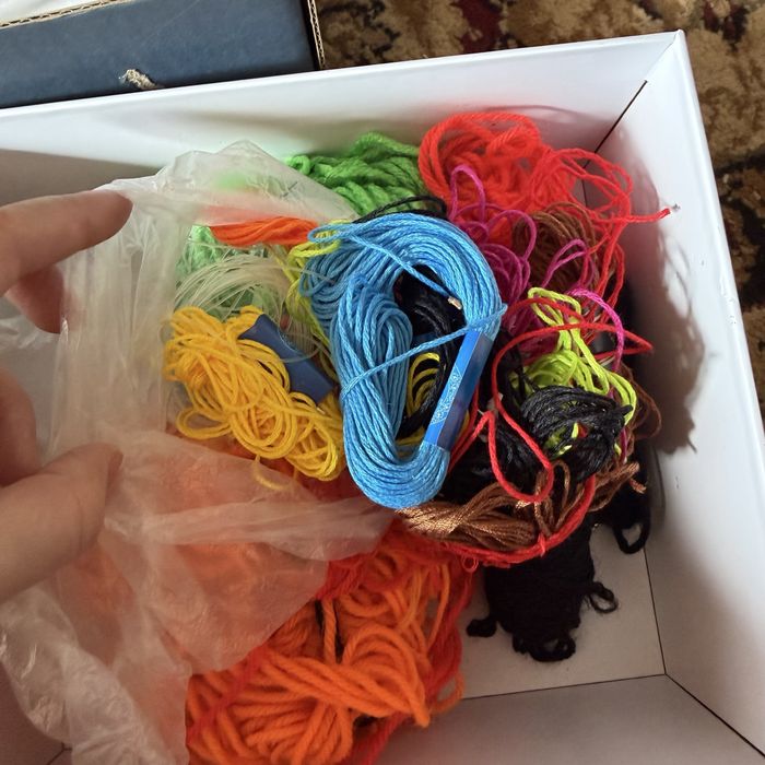 Нить, жіп, тоқыма, текстиль