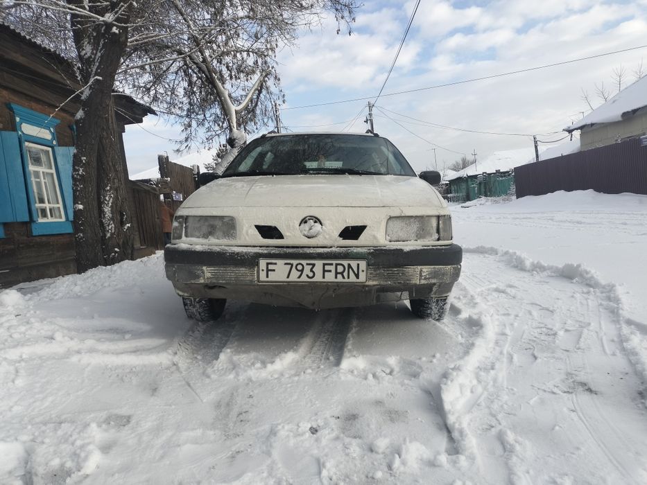 Продам пассат б3 1993года