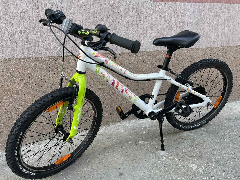 Алуминиев детски велосипед Ghost 20 цола