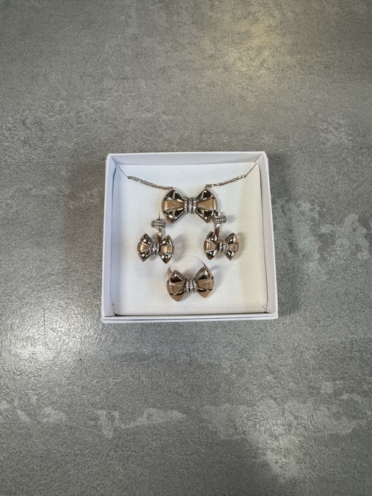 Set de aur 14k ca nou