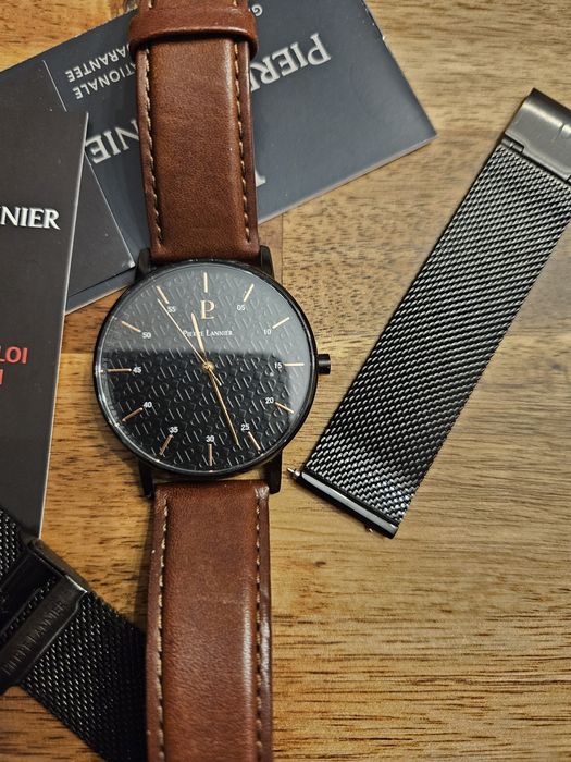 Pierre Lannier Tendency 203F434