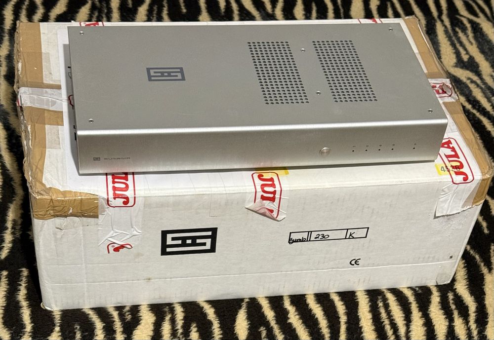 Schiit Gumby dac multibit la cutie