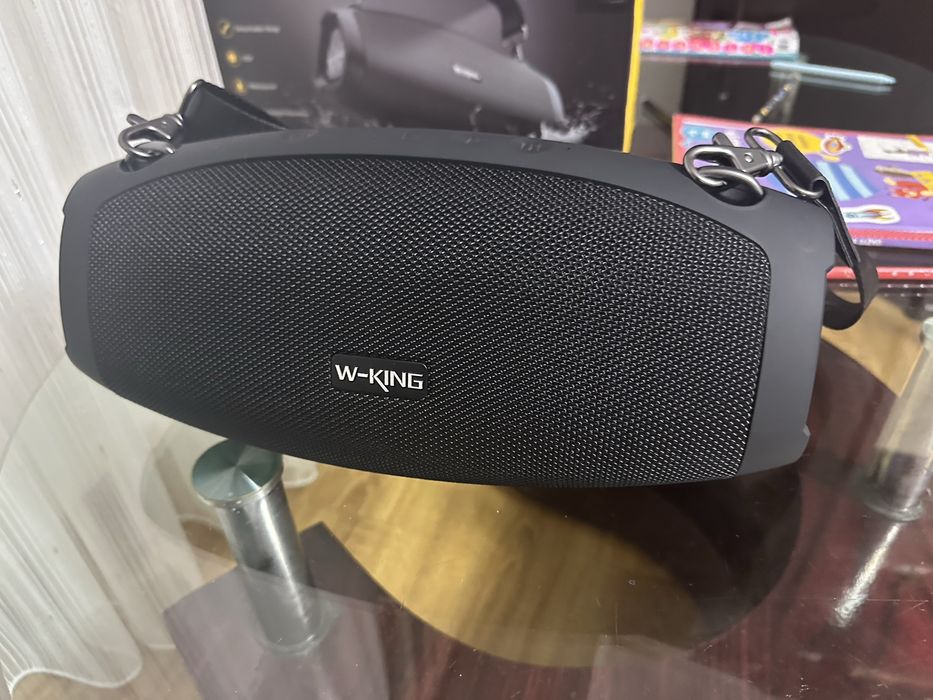 Vand boxa portabila Wi-king X10 nou