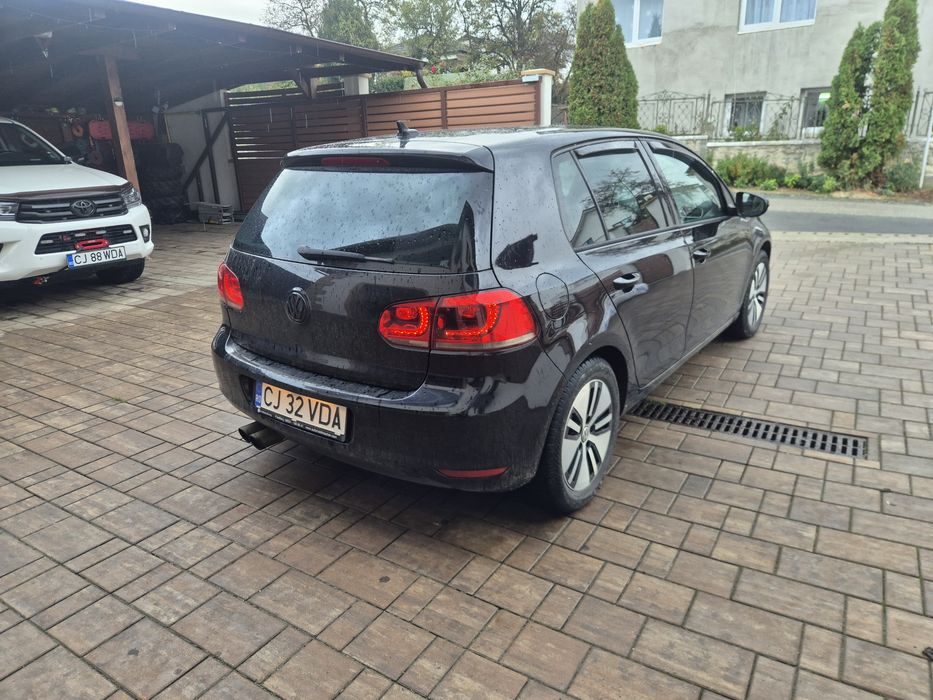 VOLKSWAGEN Golf 2010 — imagine 3