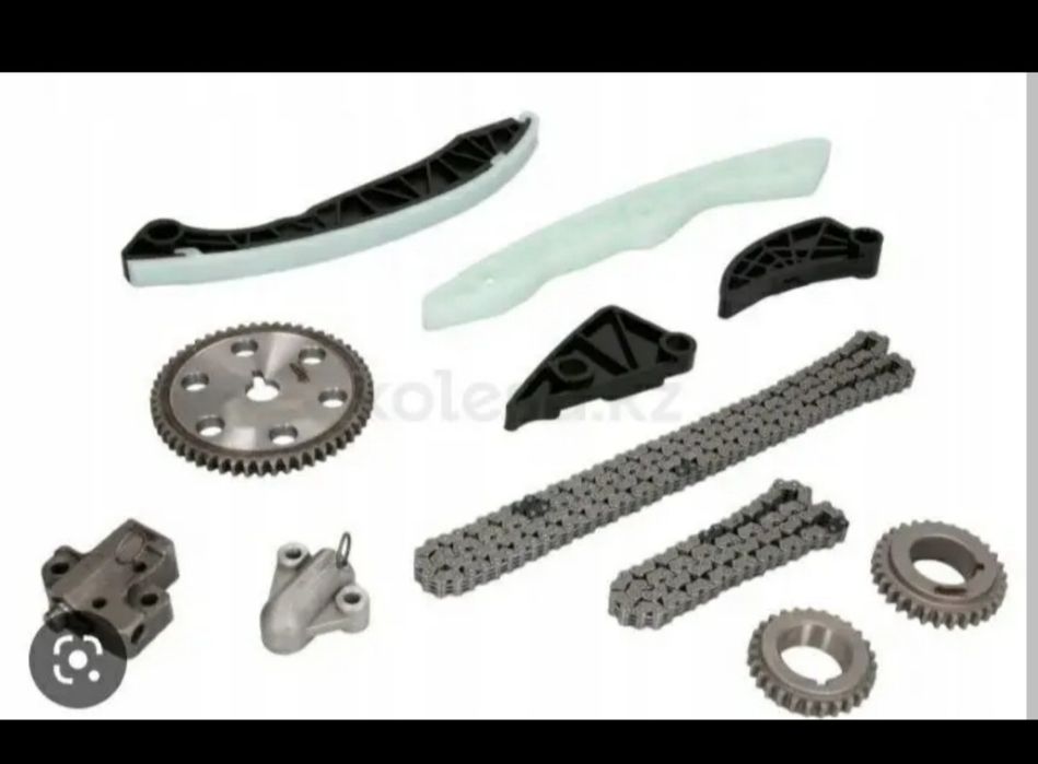 Цепи ремен хундай акцент