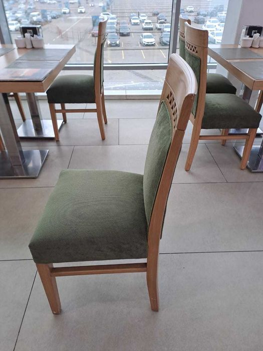 Стулья для кафе. Б/у