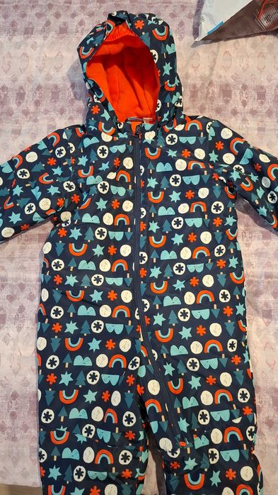 Космонавт за дете