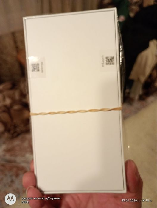 Може и бартер за друг модел Promo cena Xiaomi redmi note 14 256GB