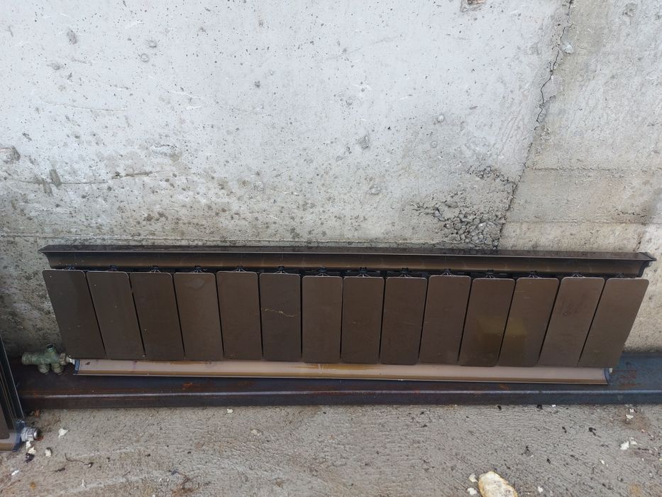 Алуминиеви радиатори