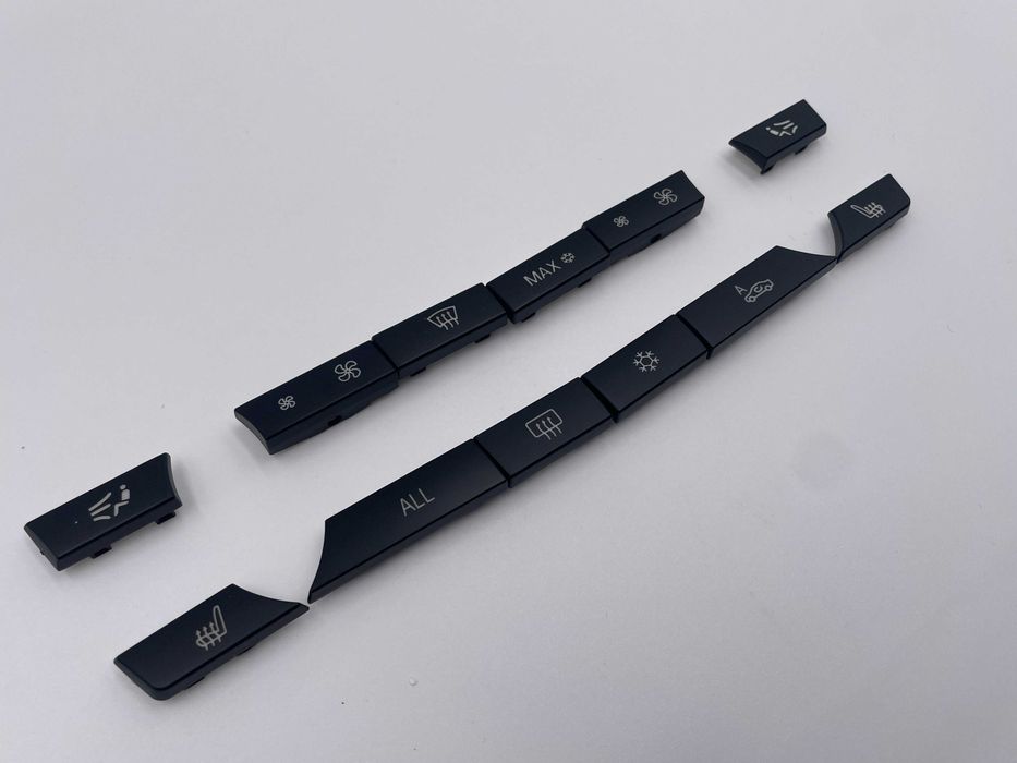 Set Butoane Clima compatibile BMW Seria 5 6 7 X5 X6