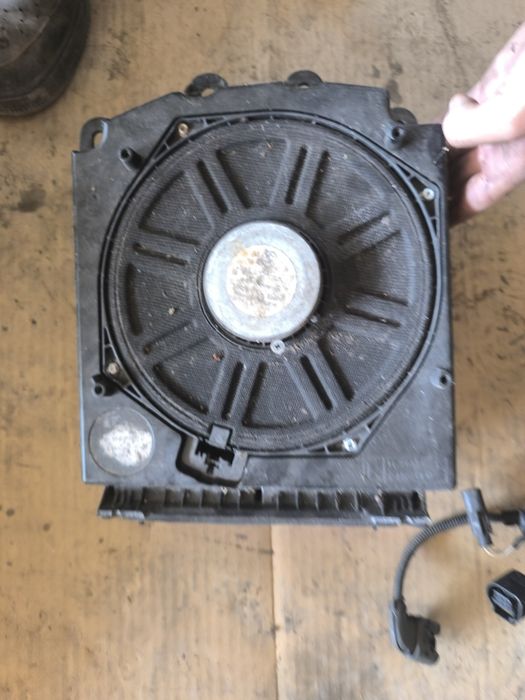 Субуфер bmw 520d 163кс m47 бмв е60 е61 e60 e61