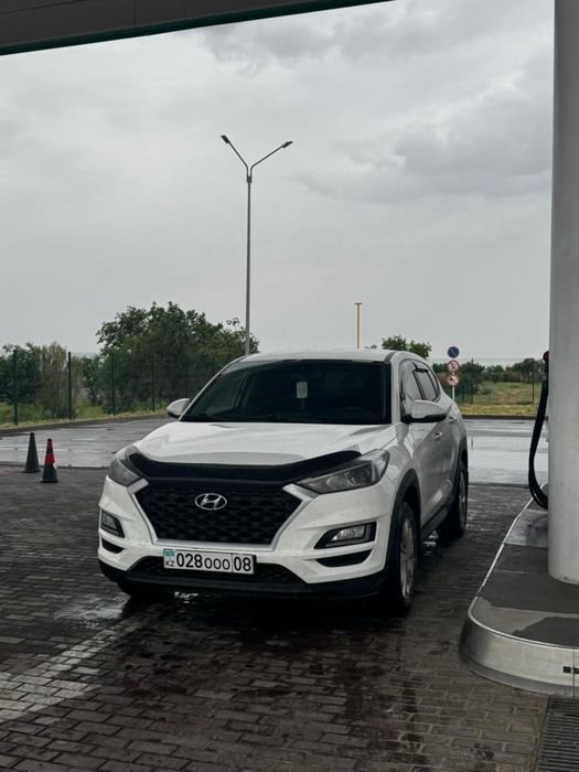 Продается Hyundai Tucson 2020 года