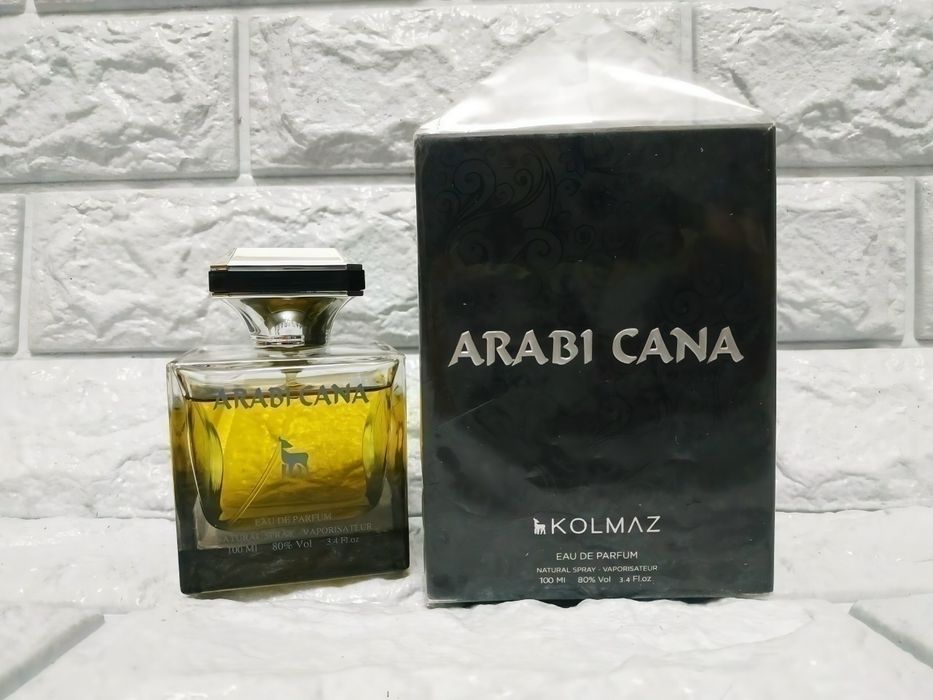 KOLMAZ Arabi Cana