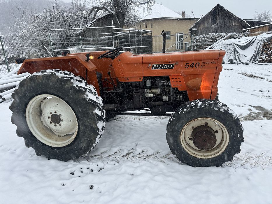 Tractor Fiat 540 DTC
