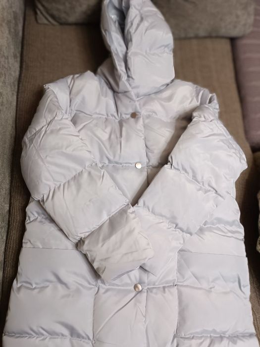 Новая куртка Осень -Зима.