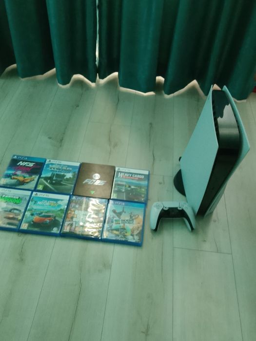 Плейстейшън 5 Ps 5