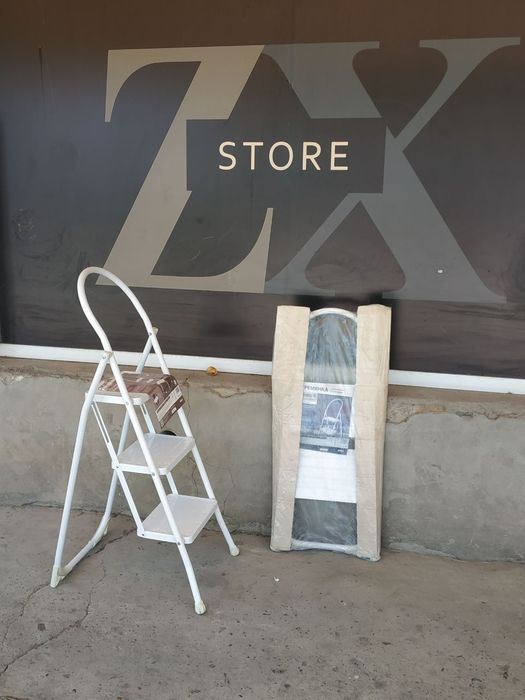 Стремянка Nika СМШ3