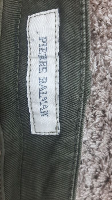 Джинсы оригинал бренд Балмейн