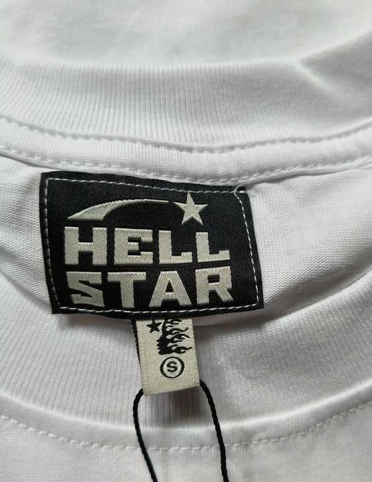 HELLSTAR Тениска S размер