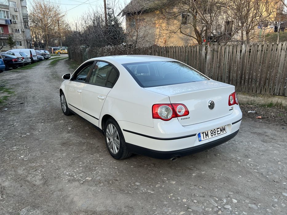 VOLKSWAGEN Passat 2010 — imagine 3