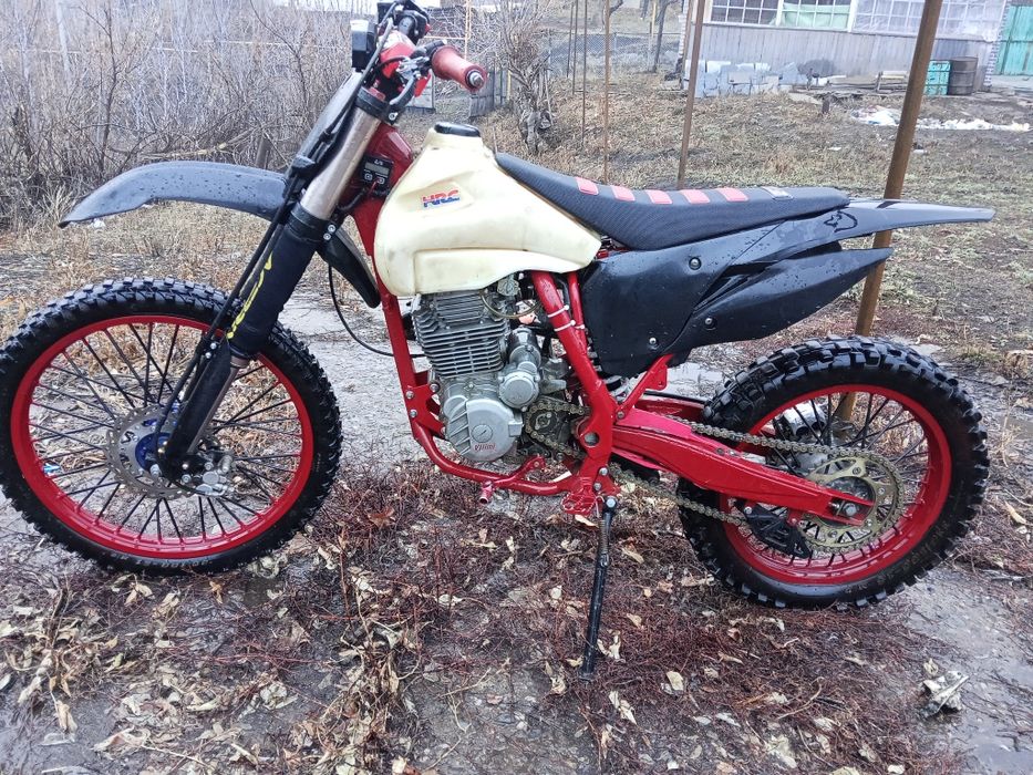 Продам или обменяю эндуро '250