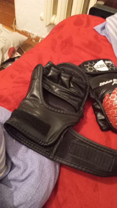 Новый набор для мма 20.000