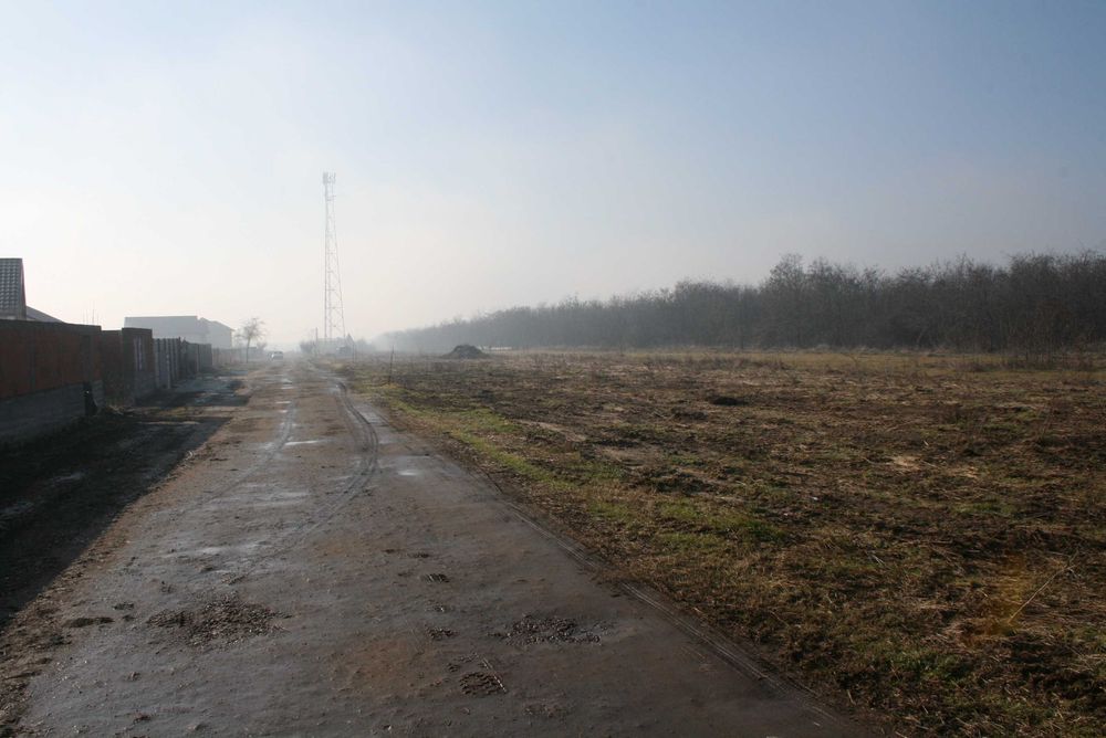 teren zona selgros  damila capsunarie vama craiova