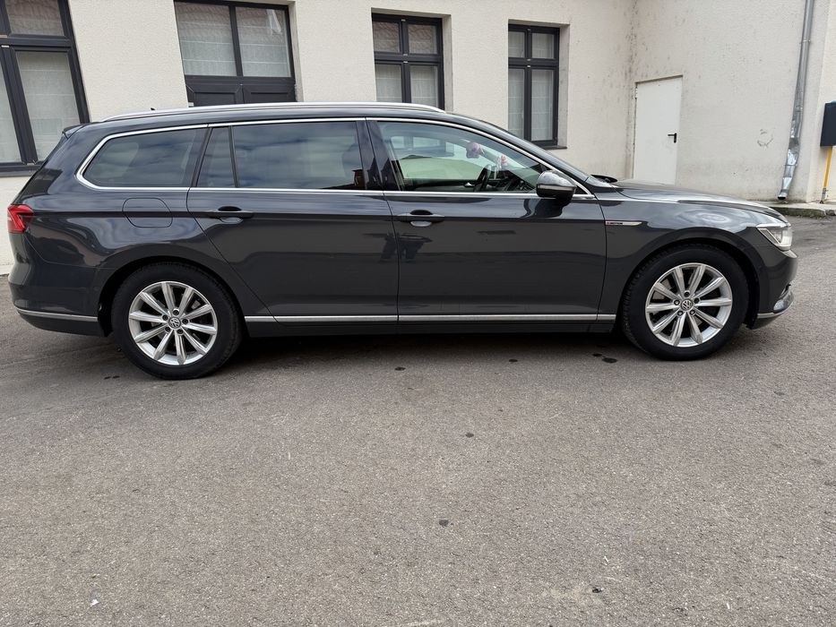 Passat B8 bitdi 4x4/Lane/Front/Side/park/camera360