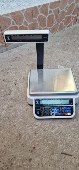 Vand cantar electronic digi s ds 781