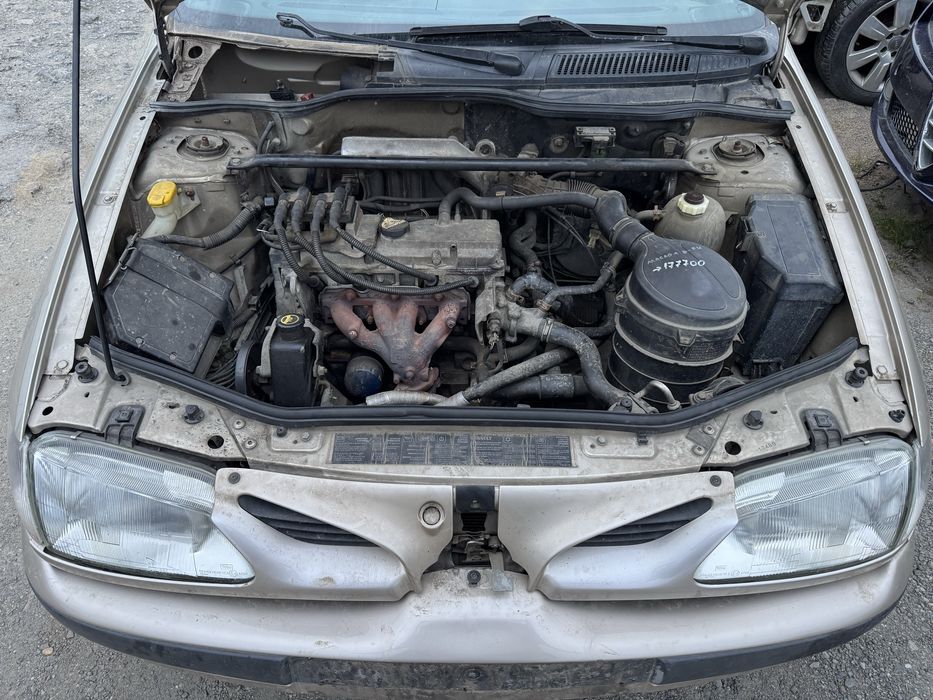 Reno Megan 1.6i 90hp 1997г На Части