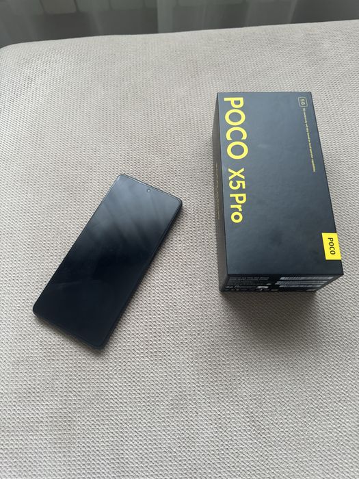 Poco x5pro 5g идеал!