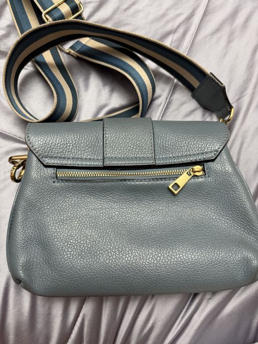 Продам кожаную сумку