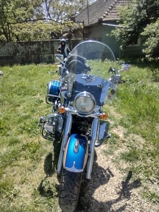 Kawasaki vn 1600 nomad
