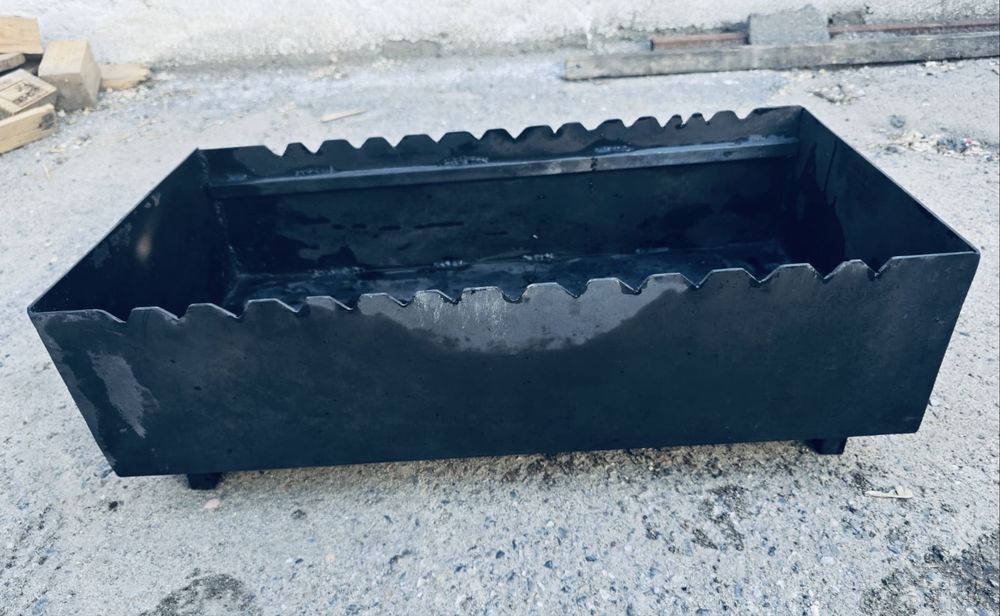 Мангал металическй