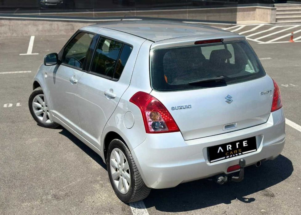 SUZUKI Swift 2010 — imagine 4