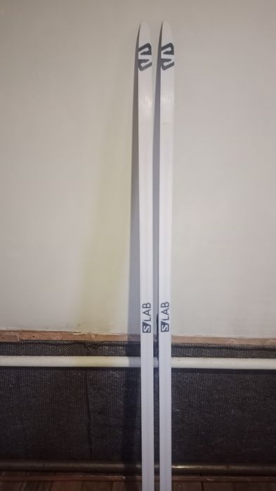 Лыжи Salomon S/Lab