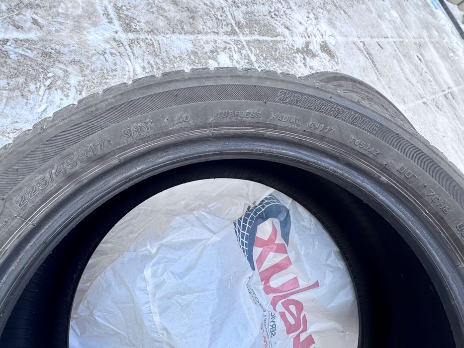 Anvelope vara 225/45 R17