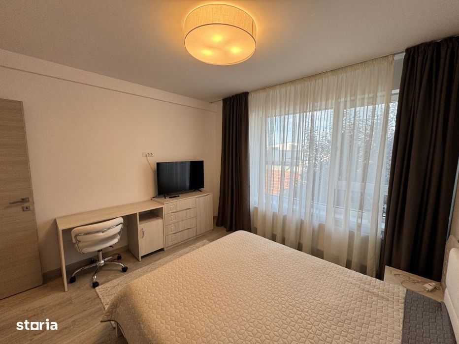 Apartament 2 Camere,  56 MP,  Zona Damila