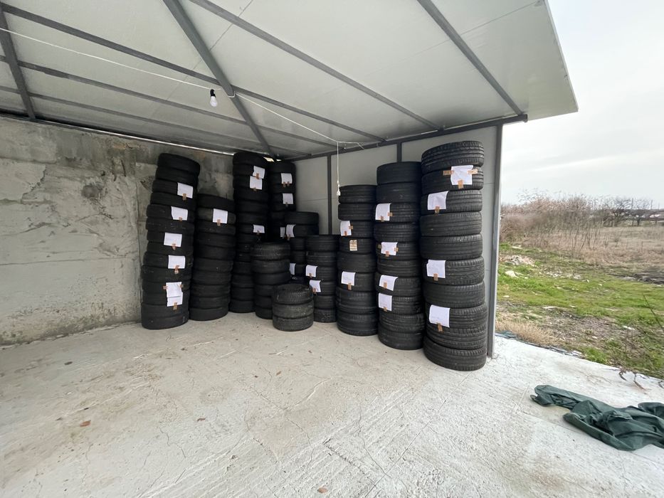 Гуми в добро състояние