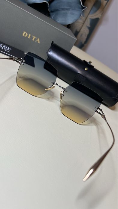 Dita EMBRA ochelari de soare noi rame