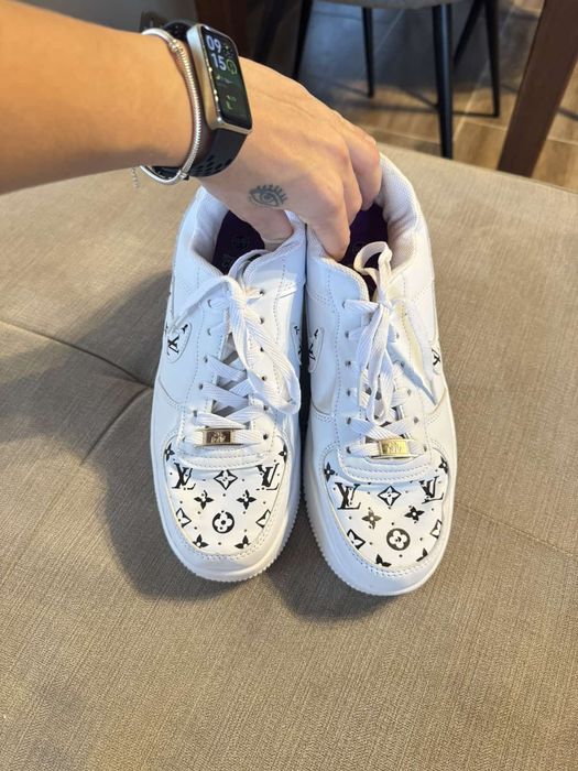 Дамски кецове Nike air