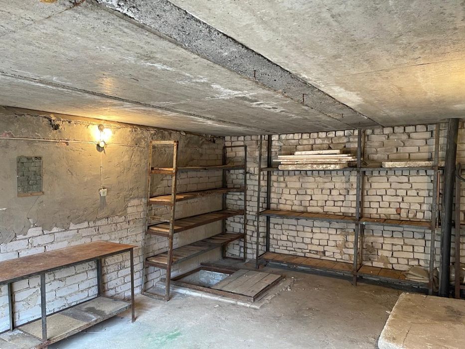 Аренда гаража ГСК-7