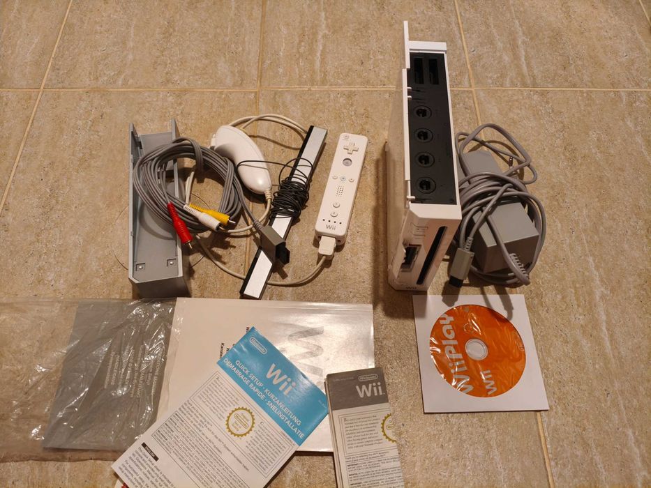 nintendo wii second hand si noi de vanzare • Anunturi • OLX.ro