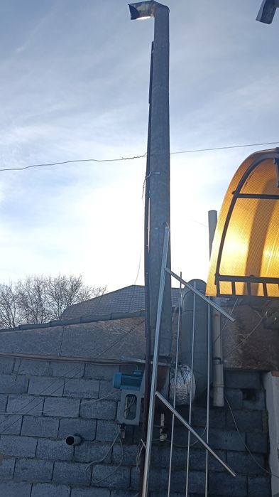 Продам вытяжку на 380 В