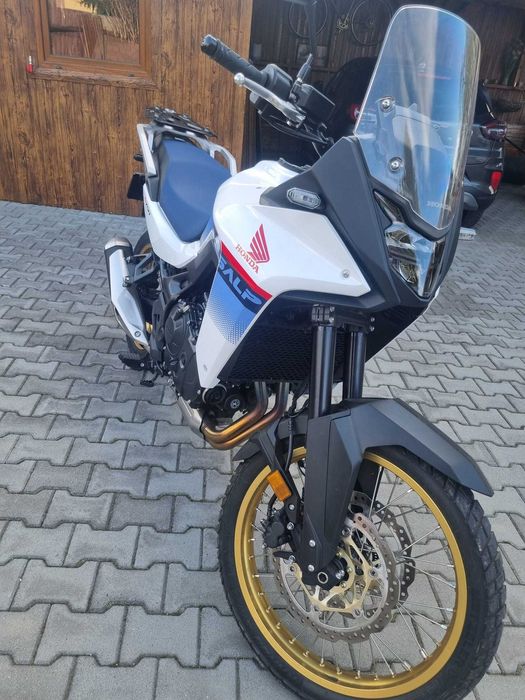 Vand Honda 750 Transalp