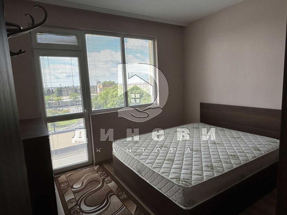 Дава се под наем Тристаен апартамент в Стара Загора, Център - 58 кв.м за 382.5 € - Снимка #3