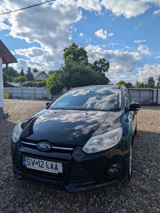 Ford Focus MK3 Ecoboost