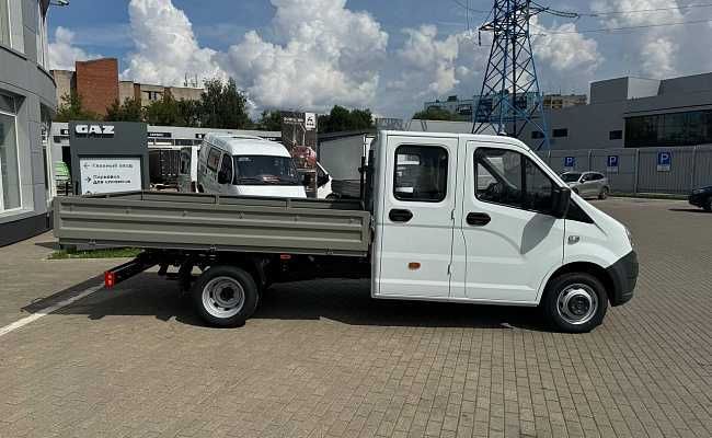 "ГАЗель Next" ФЕРМЕР - 15 mln sum chegirma!