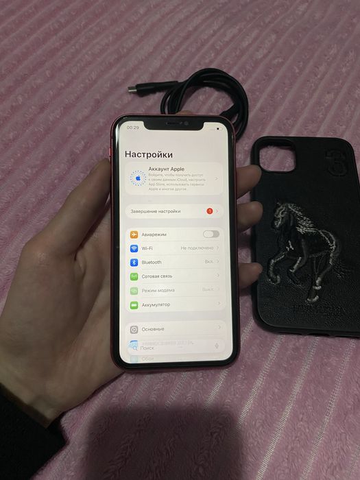 Продам Айфон 11 64gb 78%